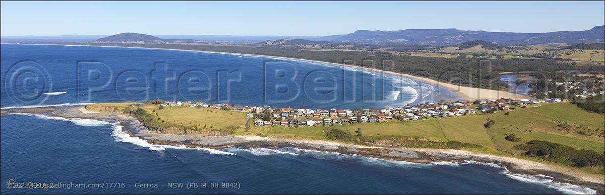Peter Bellingham Photography Gerroa - NSW (PBH4 00 9842)